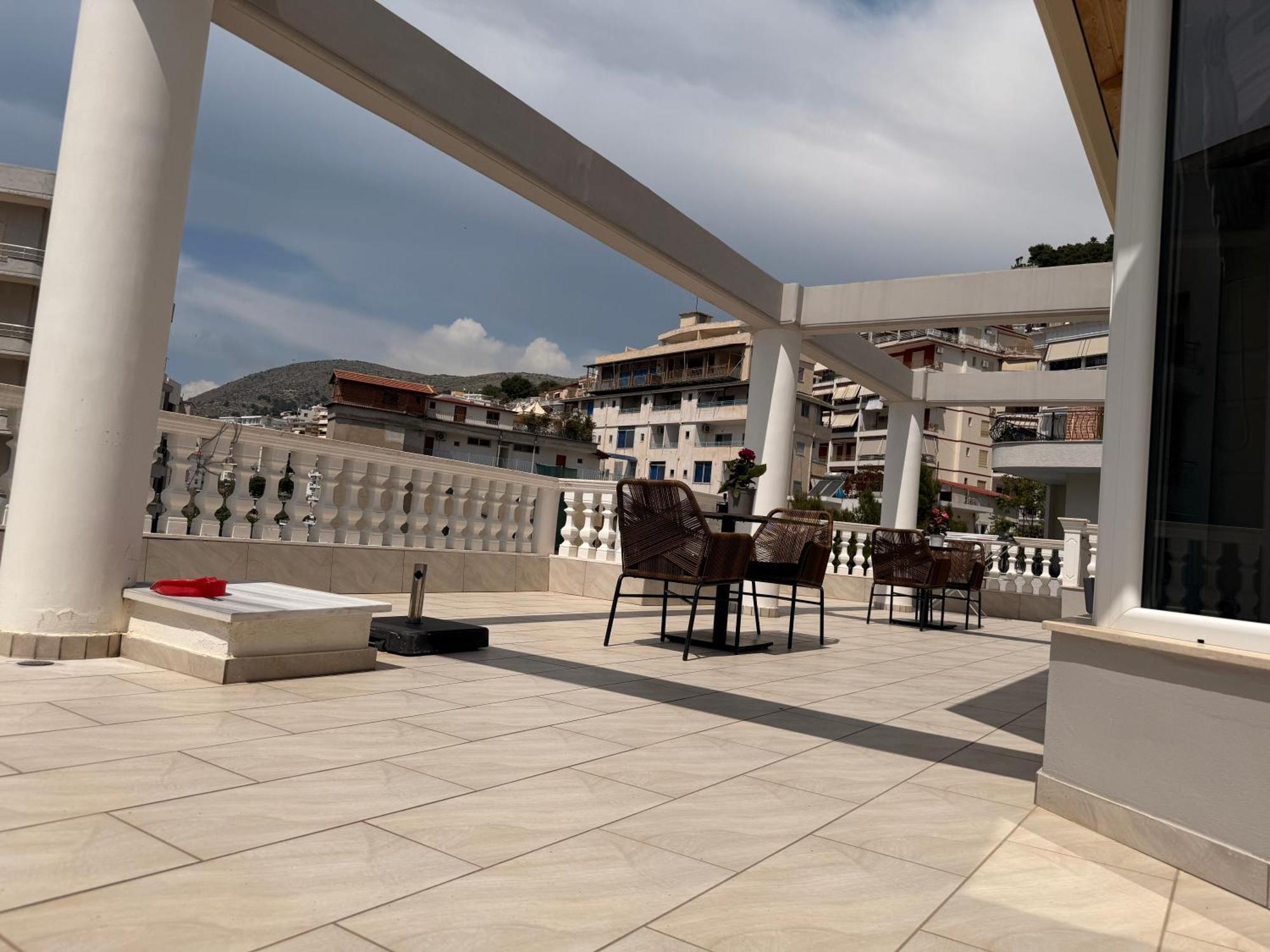 Apartments & Studios Ardian-Mandi Sarande-Albania Exterior photo