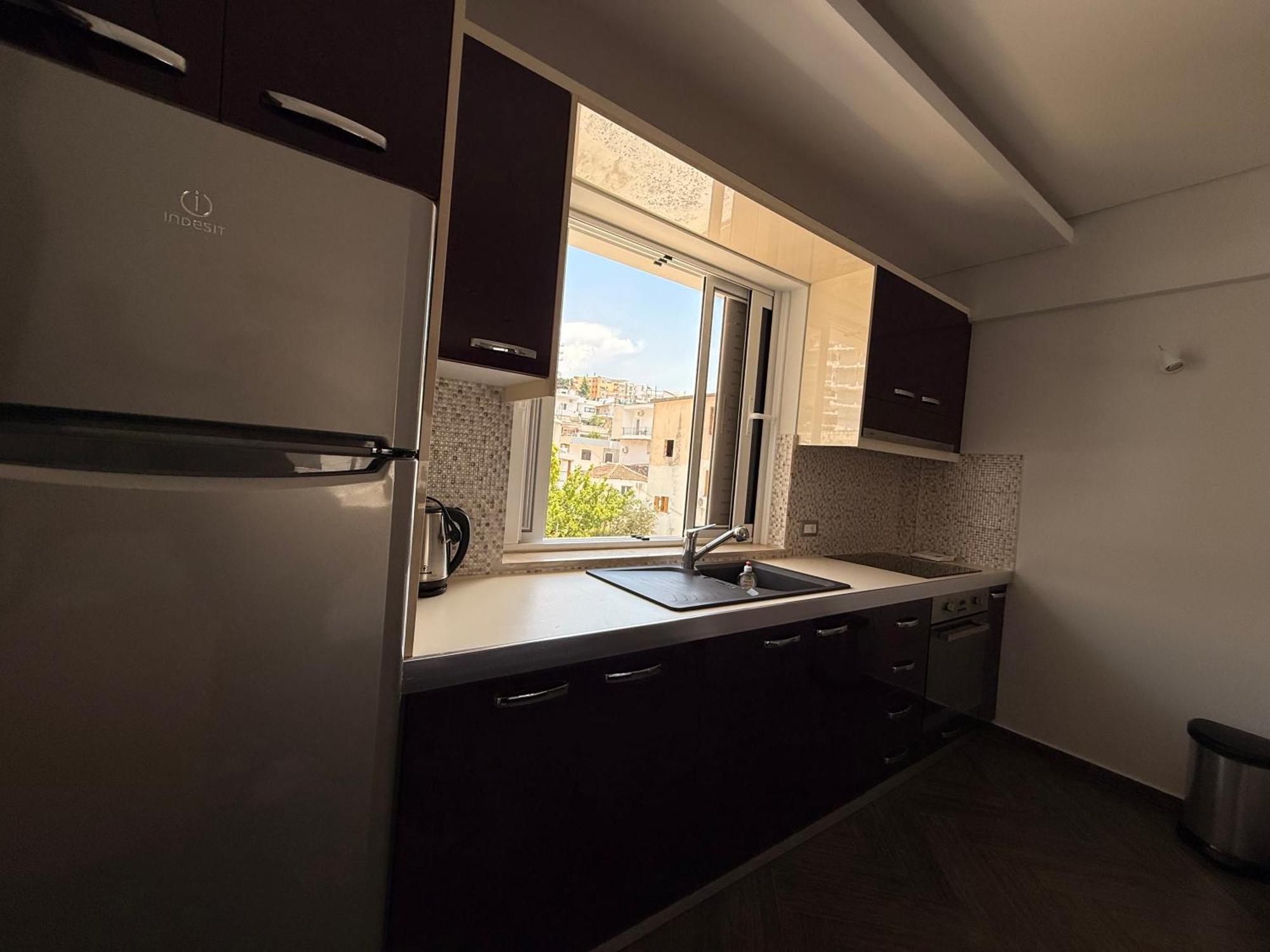 Apartments & Studios Ardian-Mandi Sarande-Albania Exterior photo