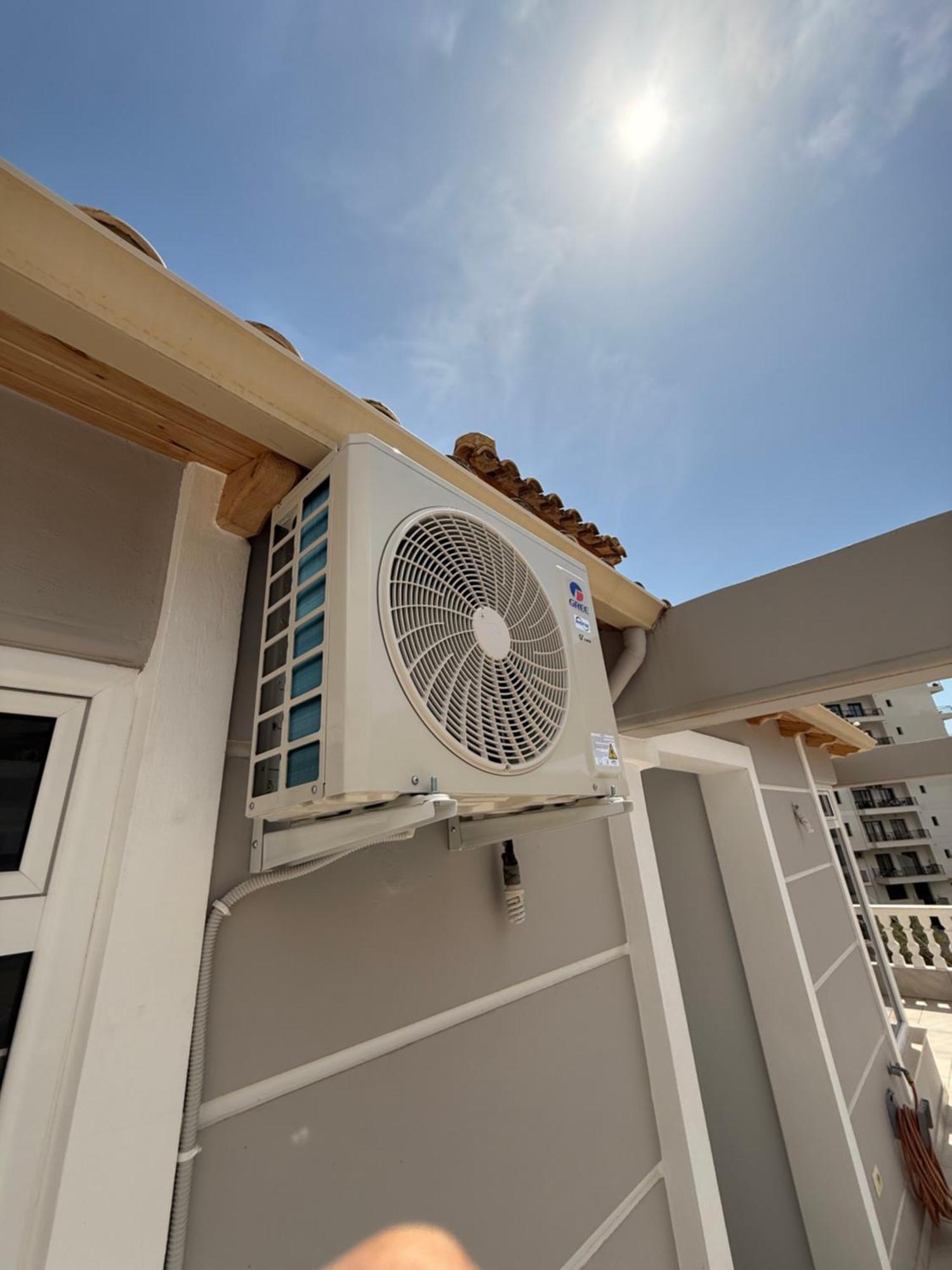 Apartments & Studios Ardian-Mandi Sarande-Albania Exterior photo