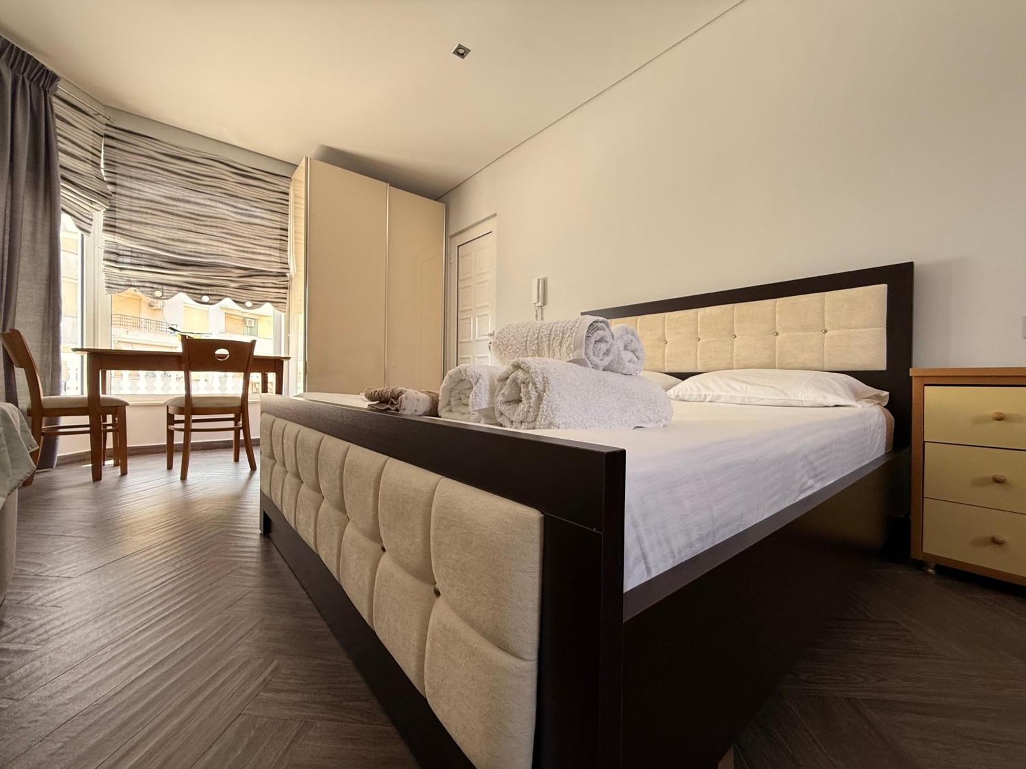 Apartments & Studios Ardian-Mandi Sarande-Albania Exterior photo